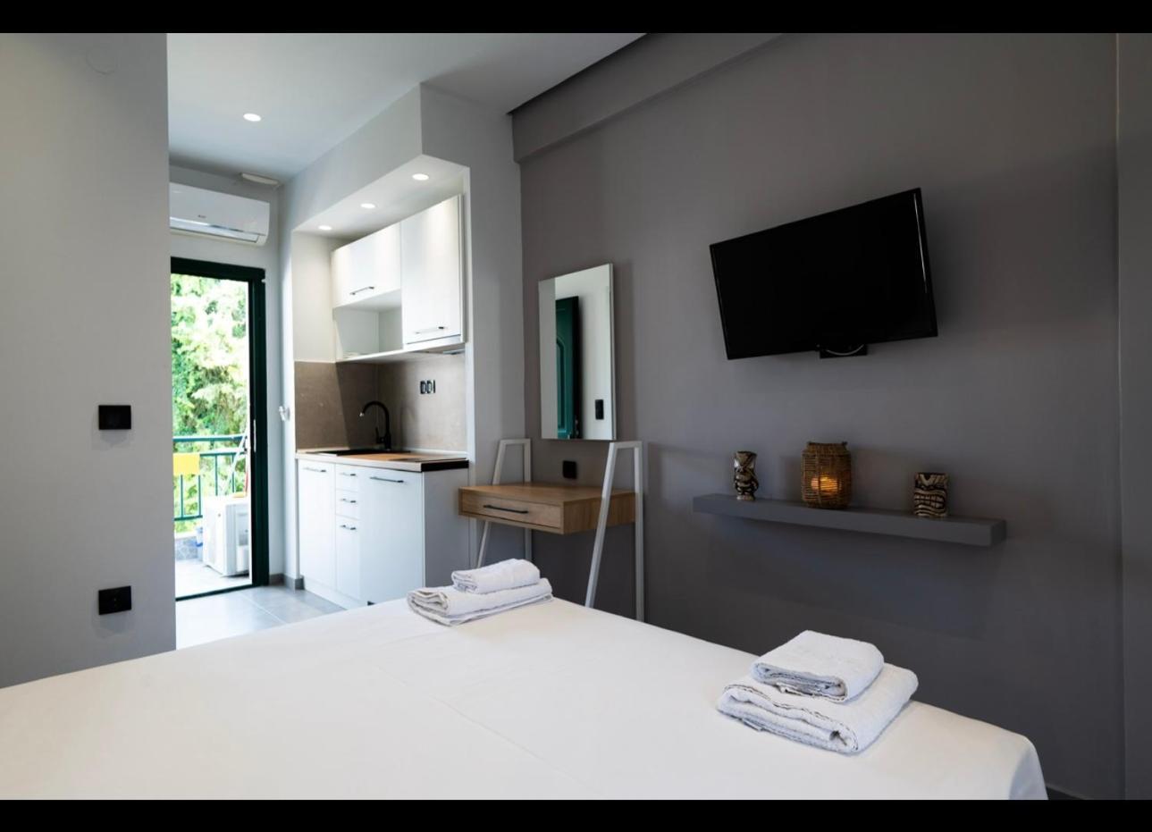 Studio Theano Kallithea  Екстериор снимка