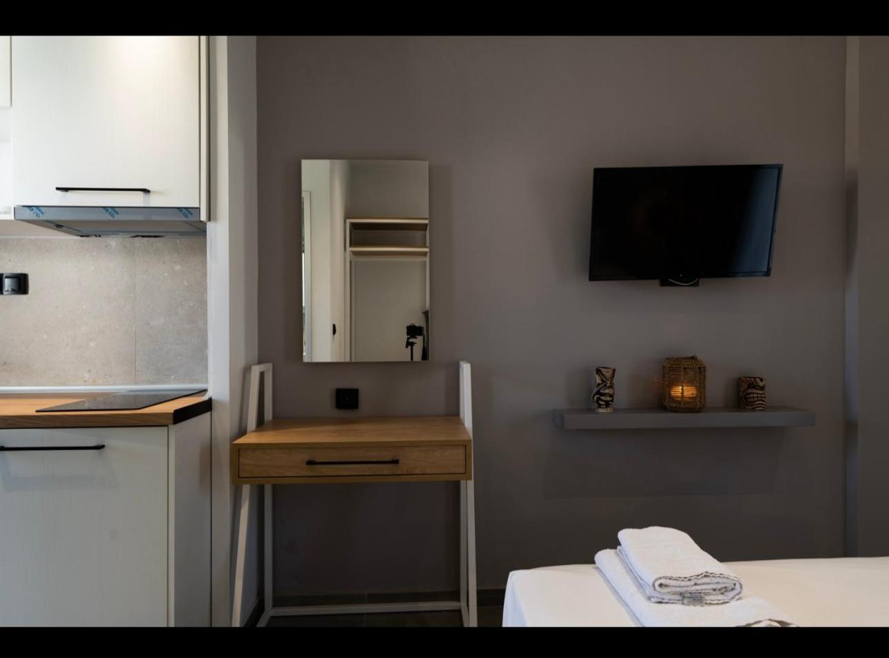 Studio Theano Kallithea  Екстериор снимка