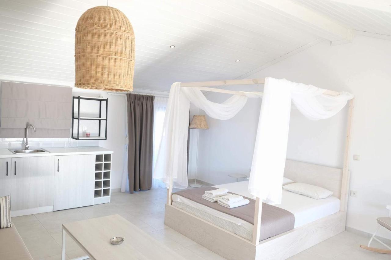 Studio Theano Kallithea  Екстериор снимка
