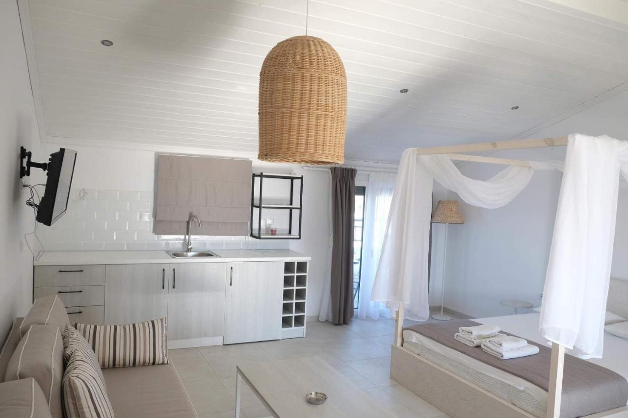 Studio Theano Kallithea  Екстериор снимка