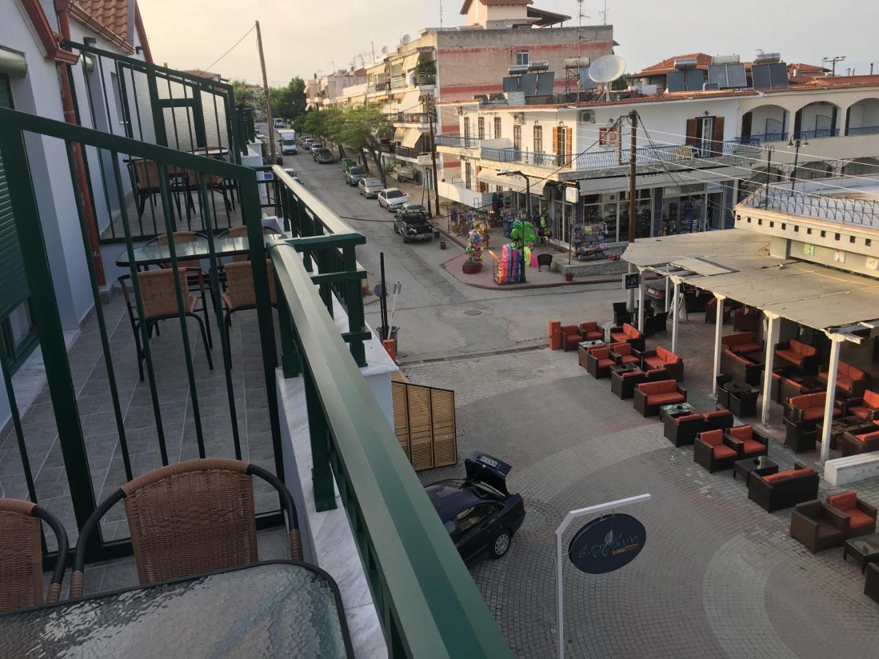 Studio Theano Kallithea  Екстериор снимка