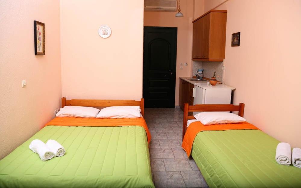 Studio Theano Kallithea  Екстериор снимка