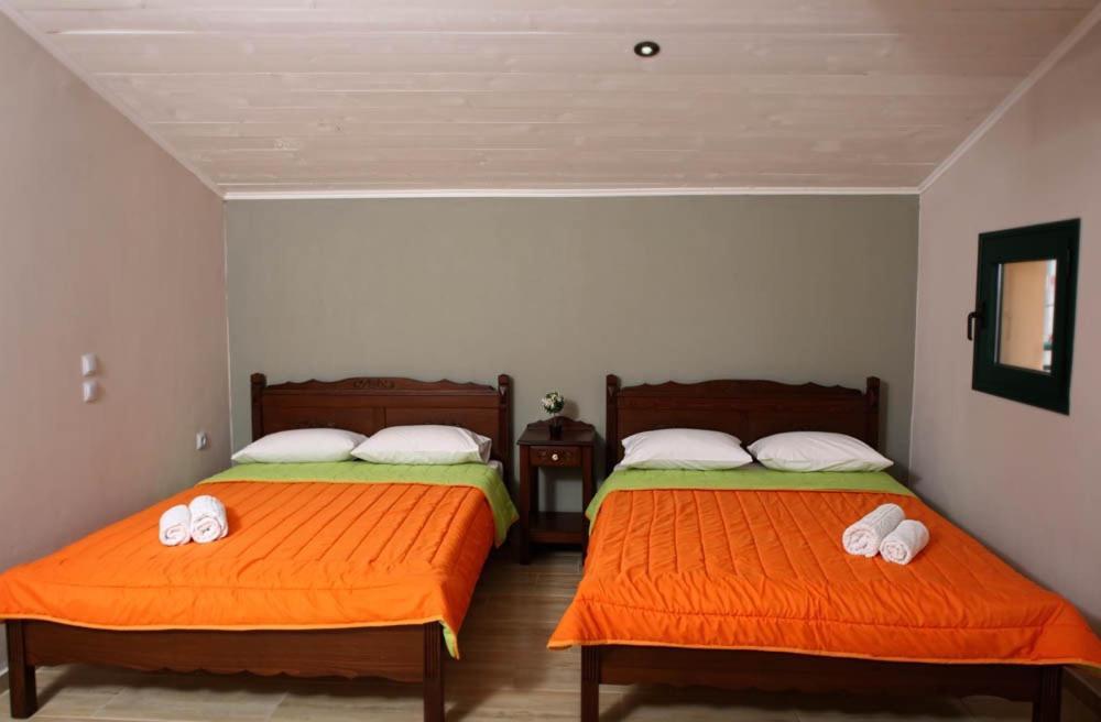 Studio Theano Kallithea  Екстериор снимка