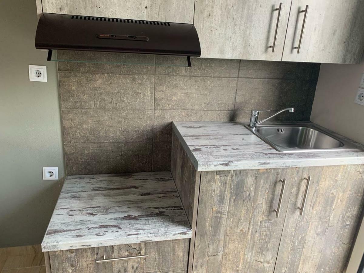 Studio Theano Kallithea  Екстериор снимка