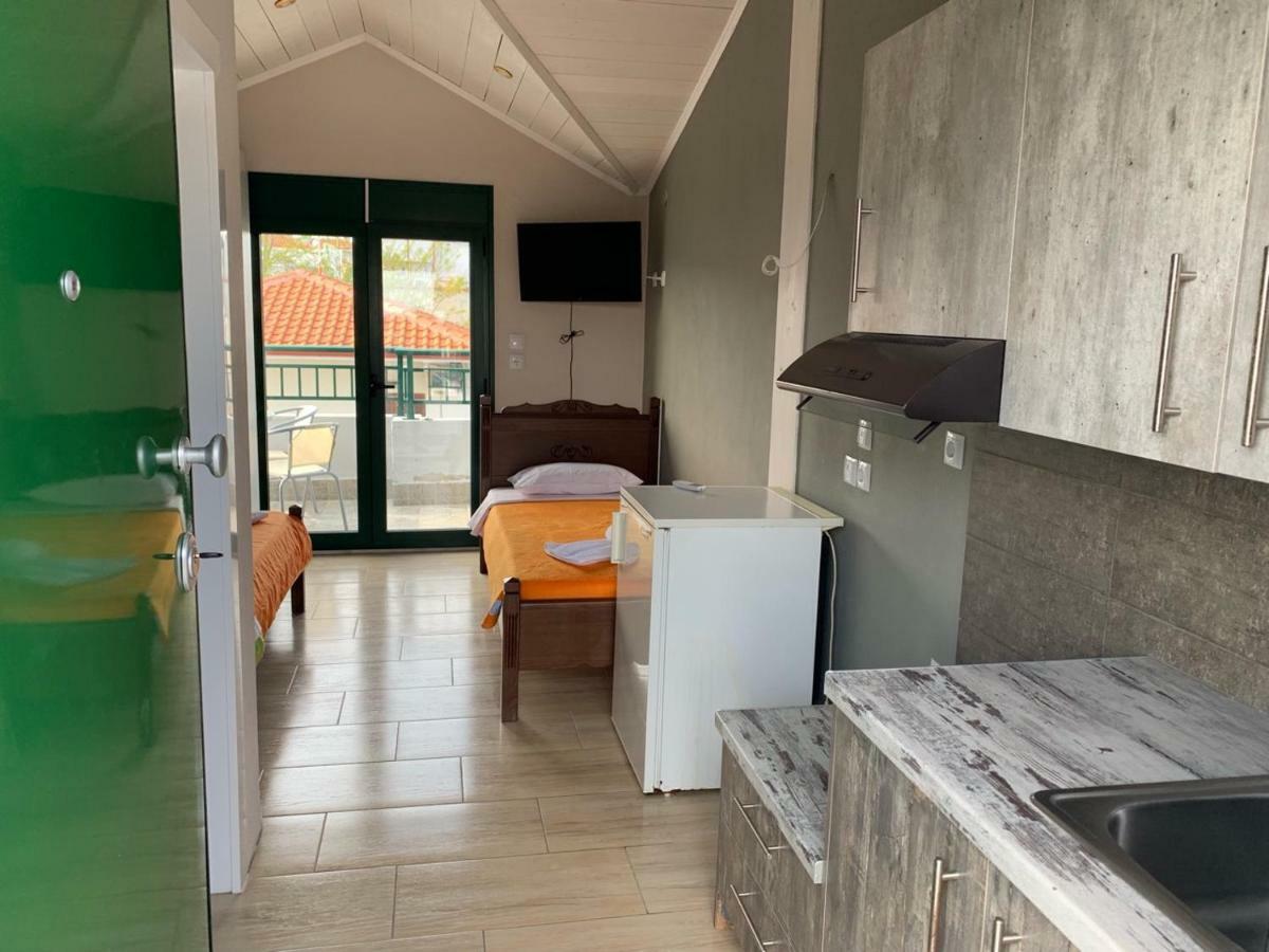 Studio Theano Kallithea  Екстериор снимка